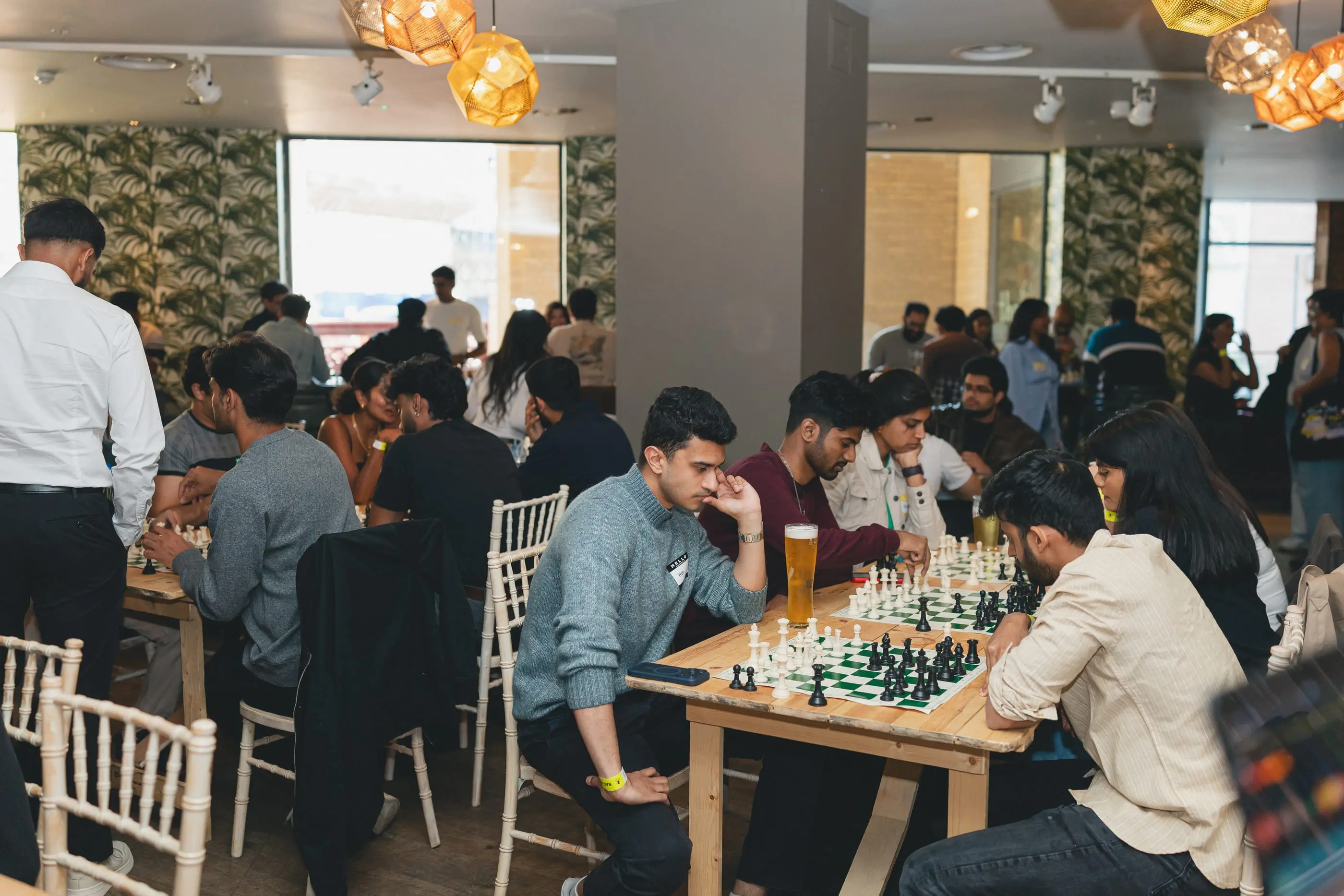 BACA Chess Social, 12 June 2026, photo 1