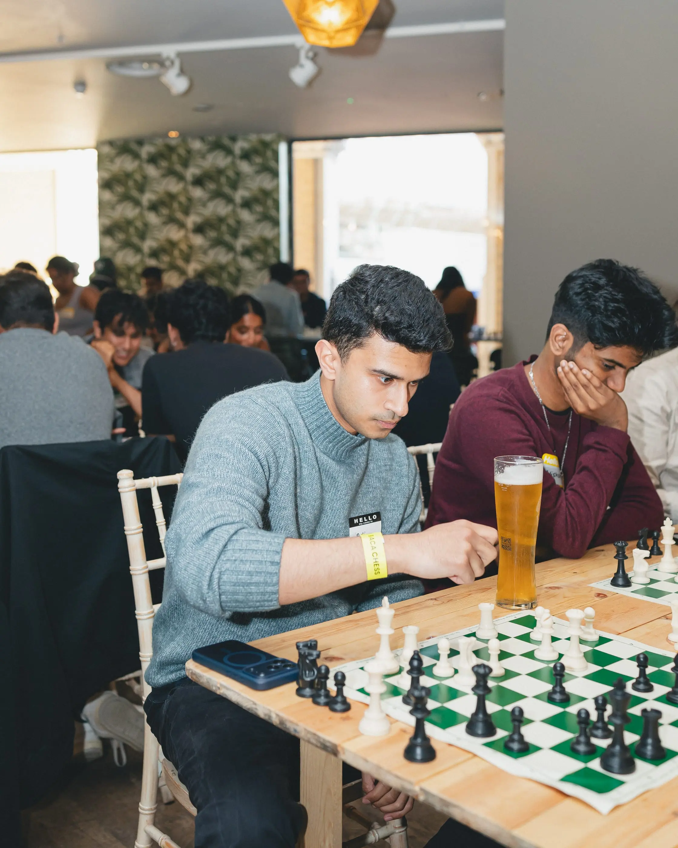 BACA Chess Social, 12 June 2026, photo 6