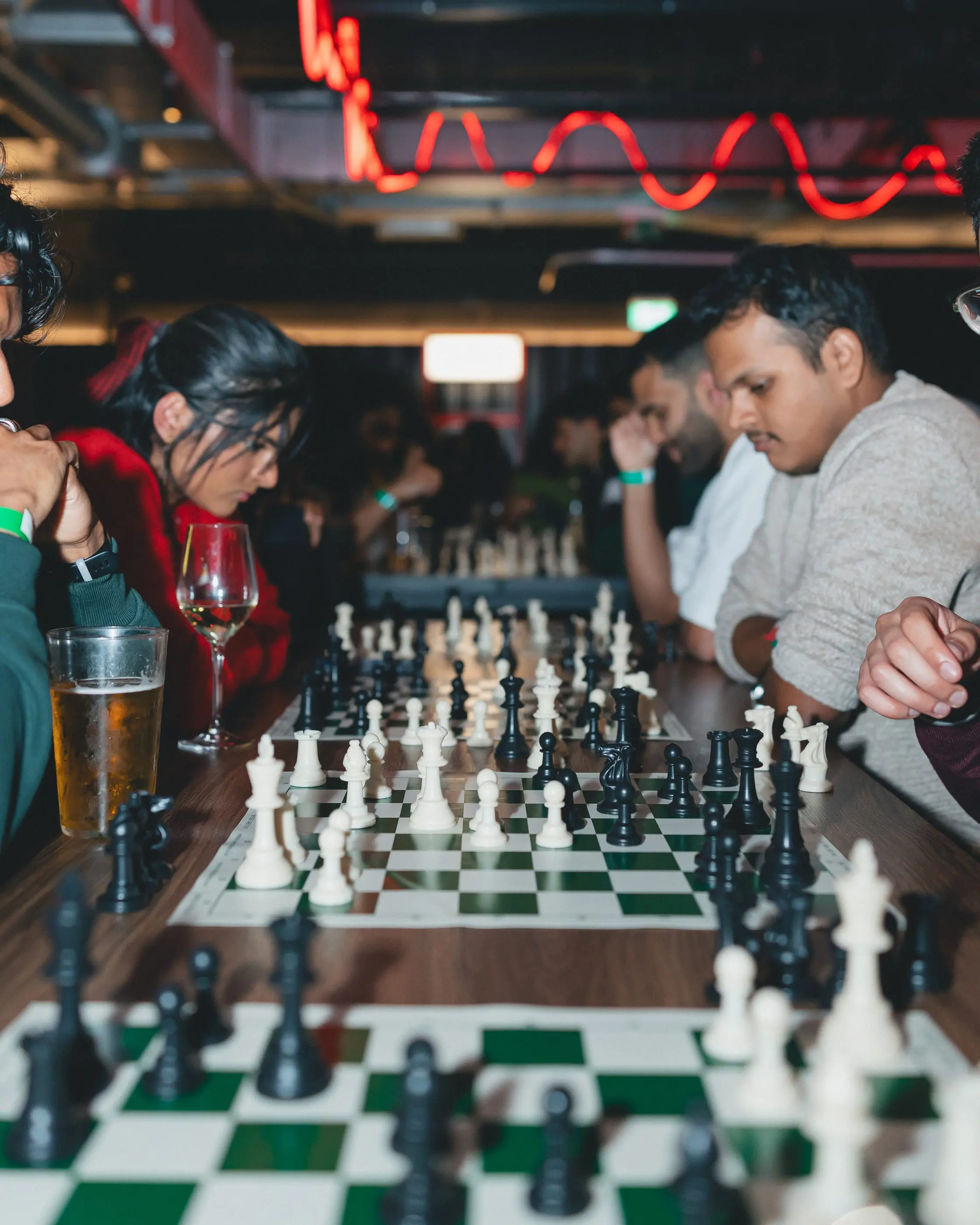 BACA Chess Social at St. Paul's, 27 March 2026, photo 2
